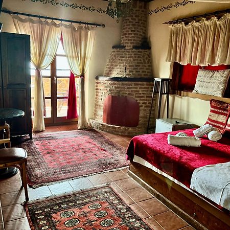 Iaspis Guesthouse Sidhirokhorion Ngoại thất bức ảnh