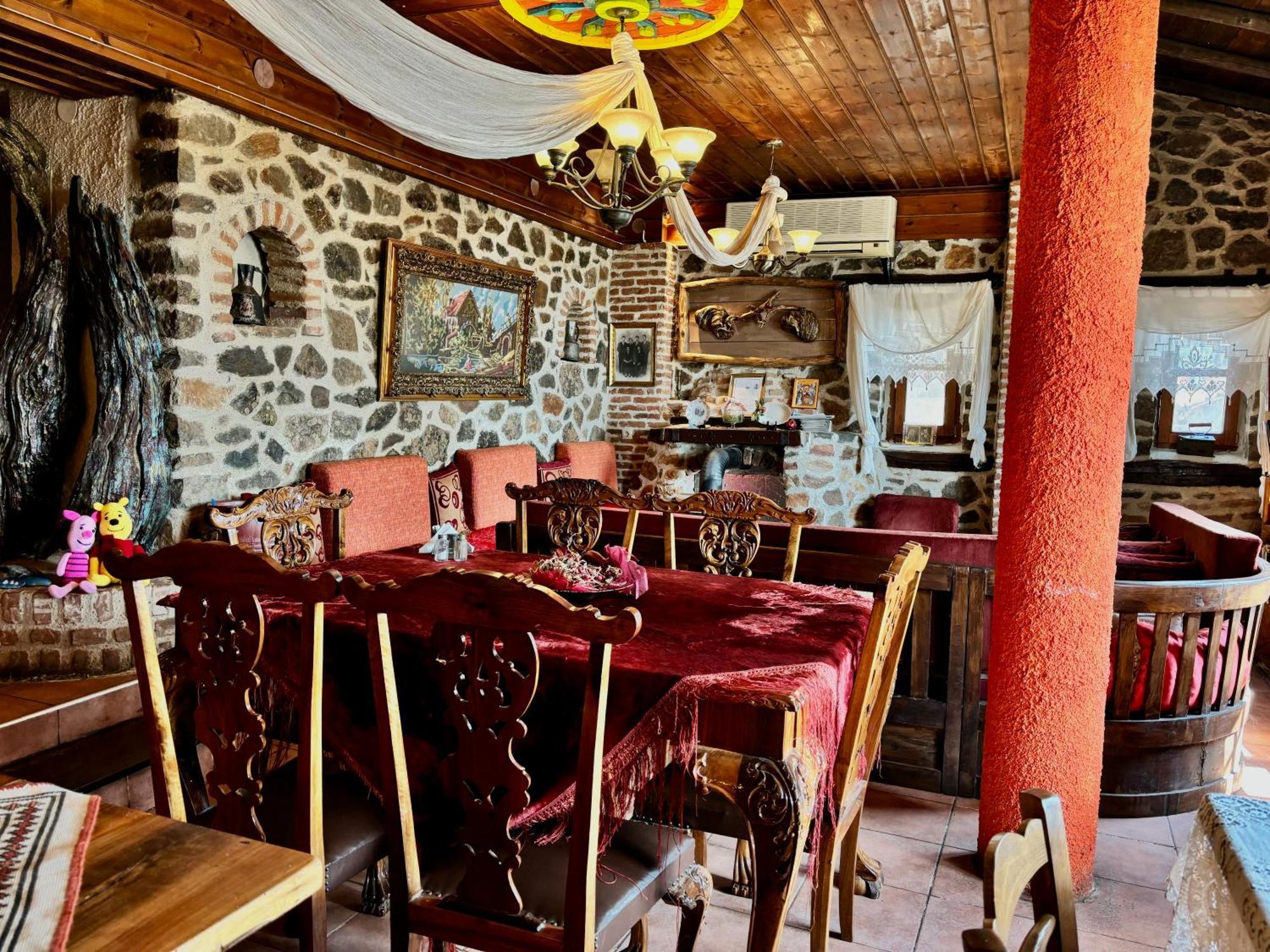 Iaspis Guesthouse Sidhirokhorion Ngoại thất bức ảnh
