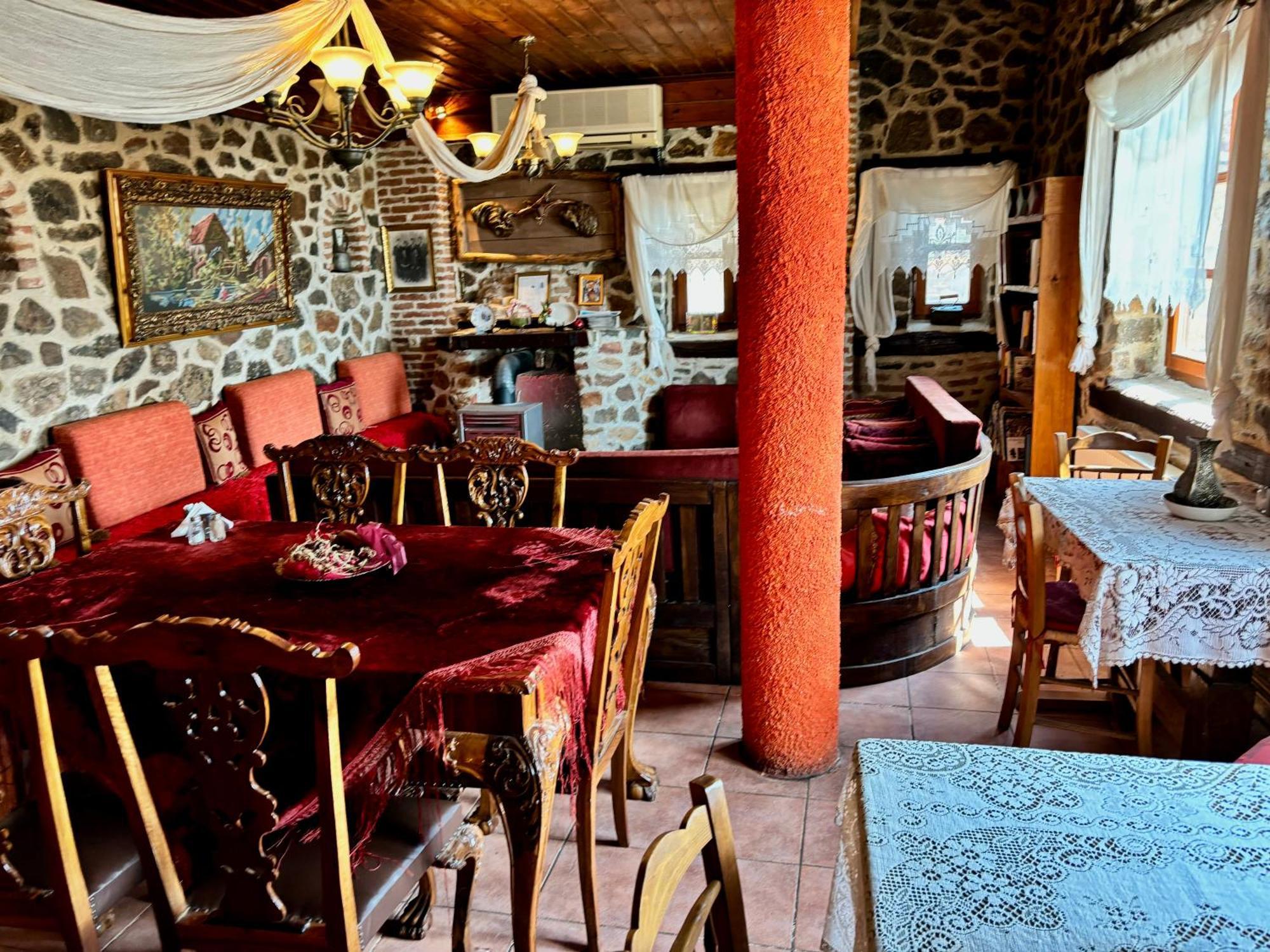 Iaspis Guesthouse Sidhirokhorion Ngoại thất bức ảnh
