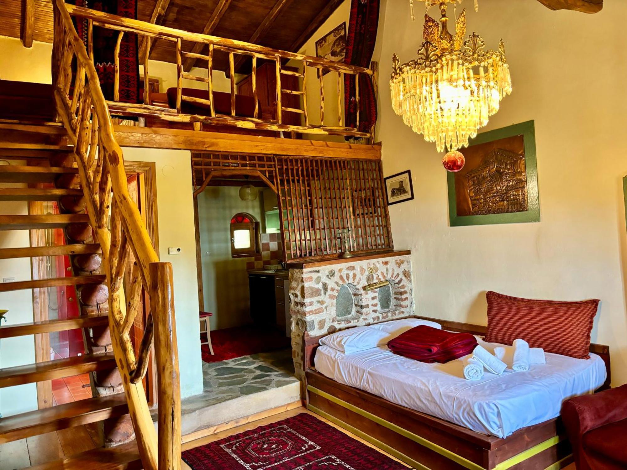 Iaspis Guesthouse Sidhirokhorion Ngoại thất bức ảnh