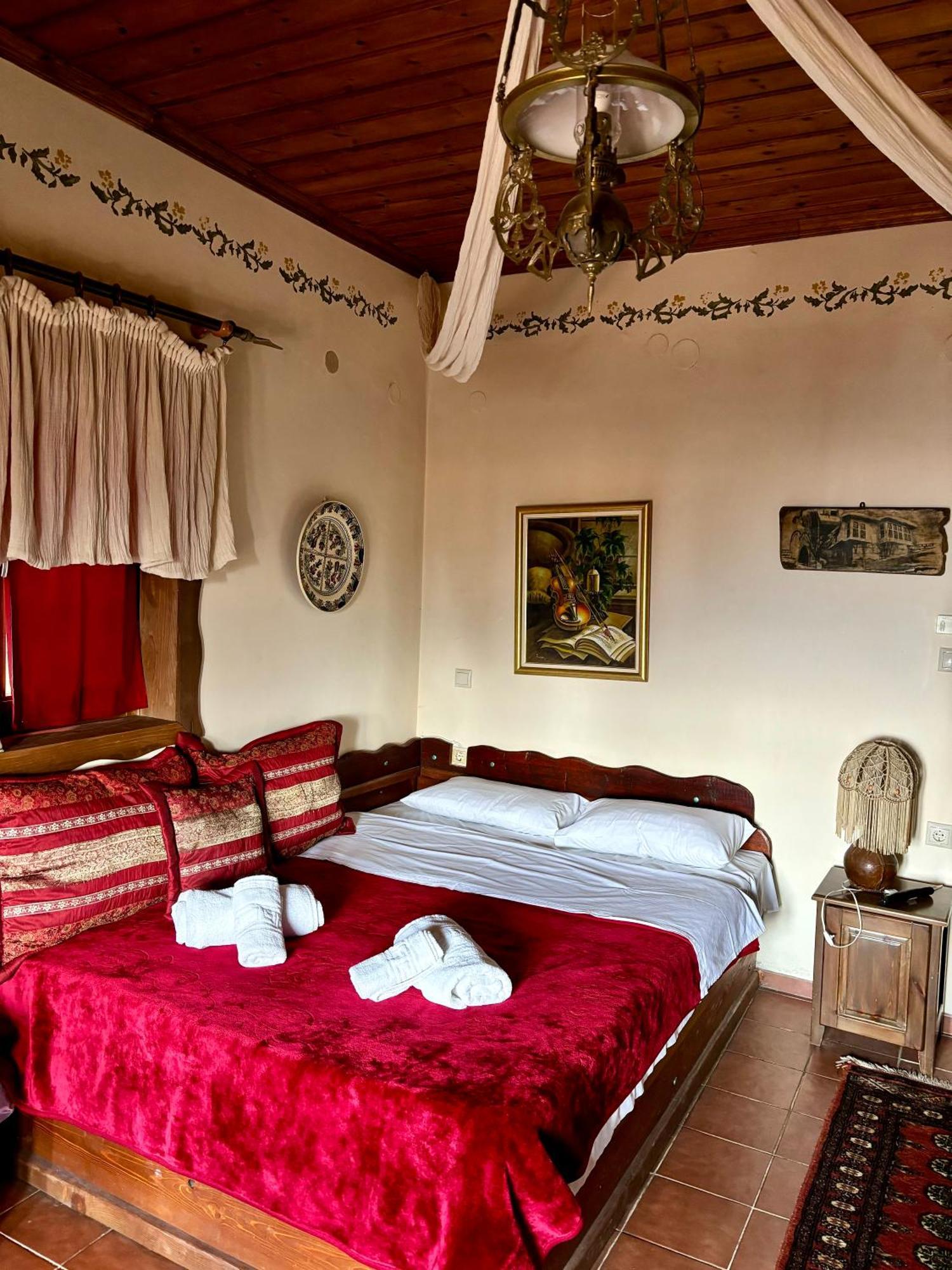Iaspis Guesthouse Sidhirokhorion Ngoại thất bức ảnh