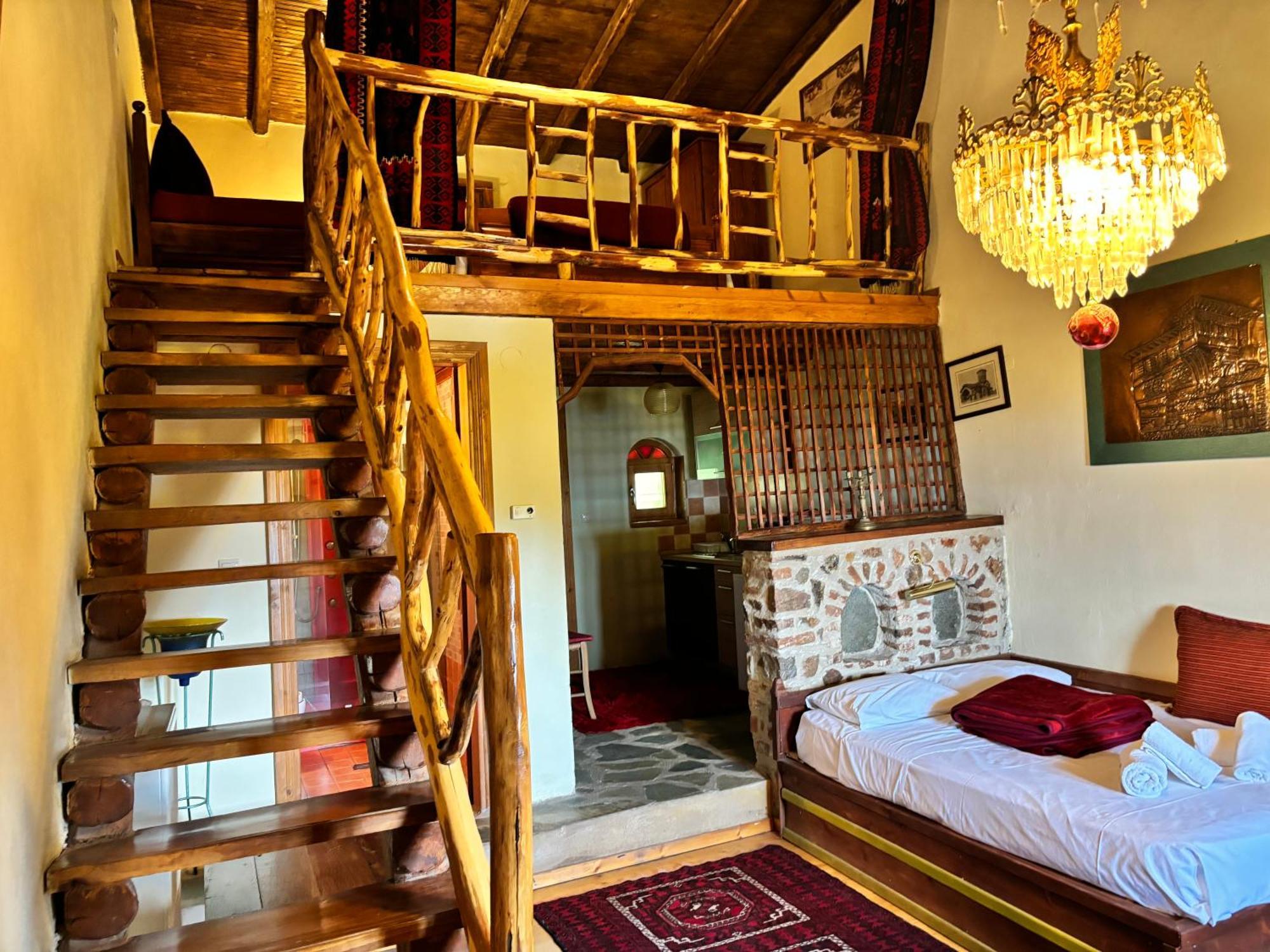 Iaspis Guesthouse Sidhirokhorion Ngoại thất bức ảnh