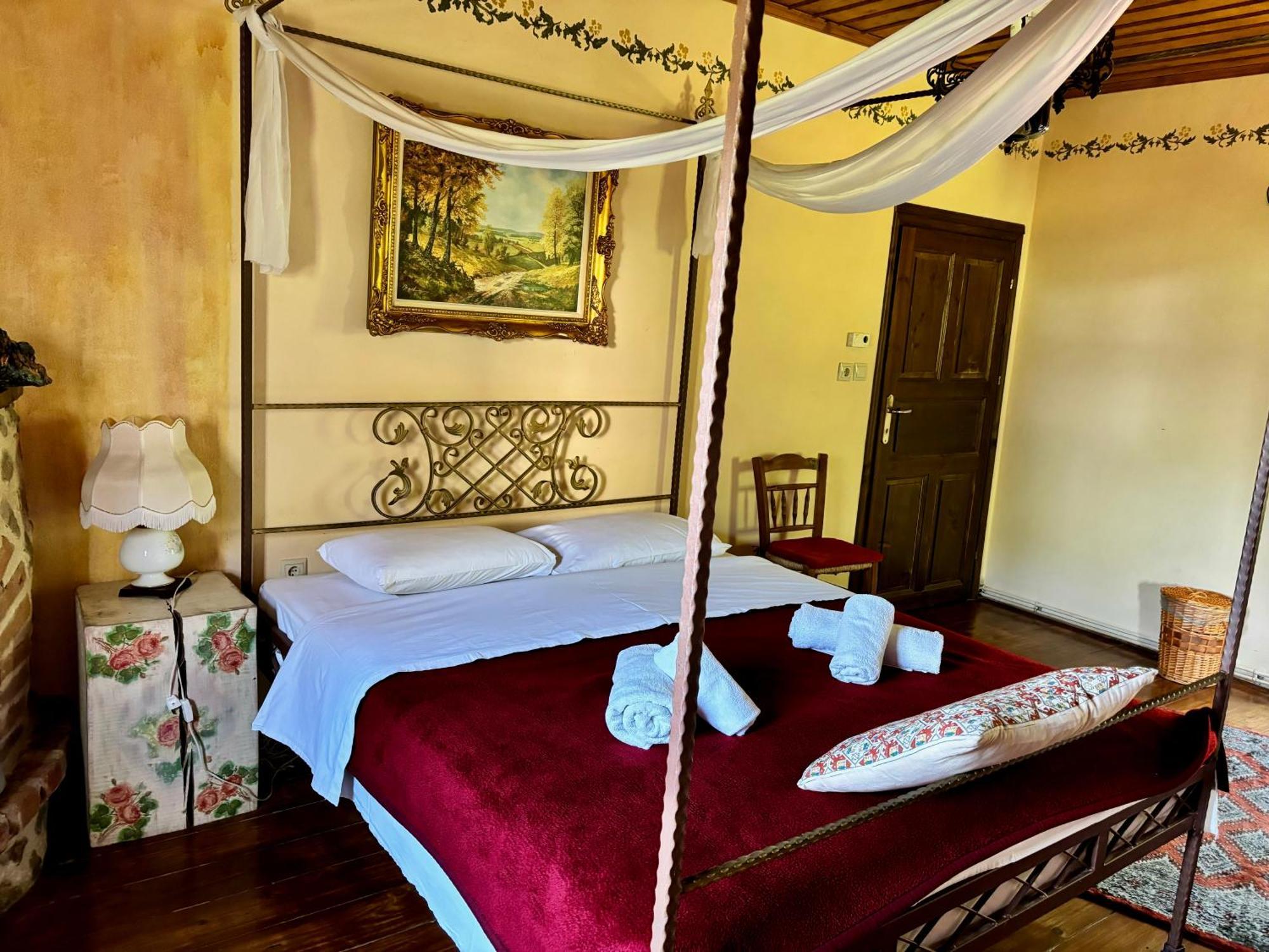 Iaspis Guesthouse Sidhirokhorion Ngoại thất bức ảnh