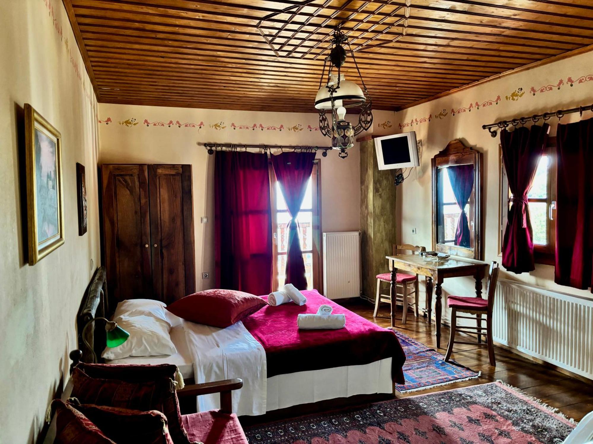 Iaspis Guesthouse Sidhirokhorion Ngoại thất bức ảnh