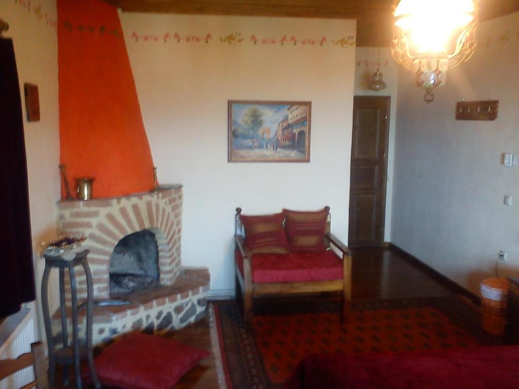 Iaspis Guesthouse Sidhirokhorion Phòng bức ảnh