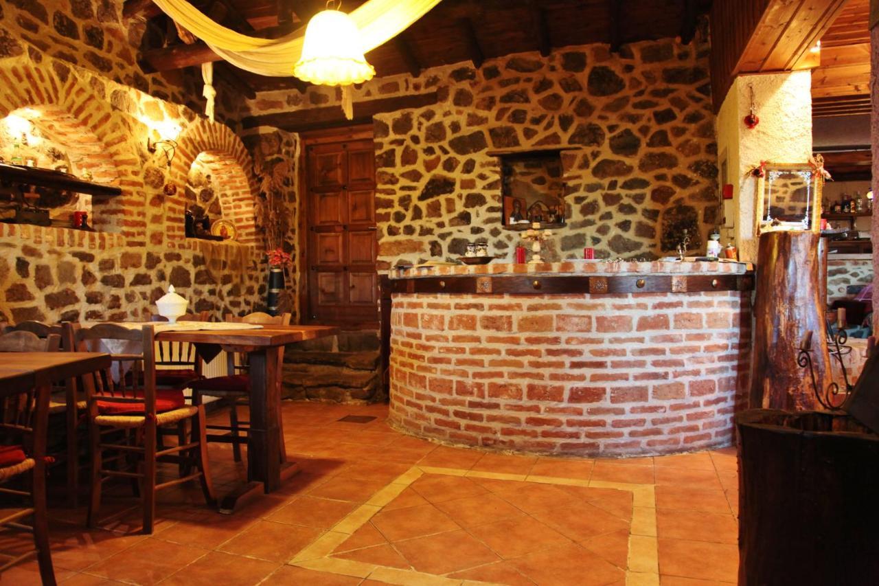 Iaspis Guesthouse Sidhirokhorion Ngoại thất bức ảnh